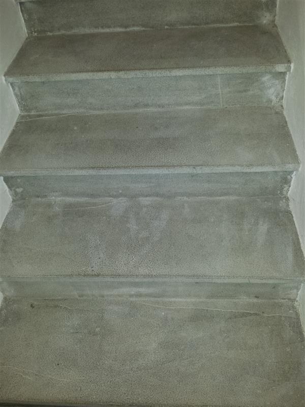 Internal staircase in Natural Alpina’s stone n°21