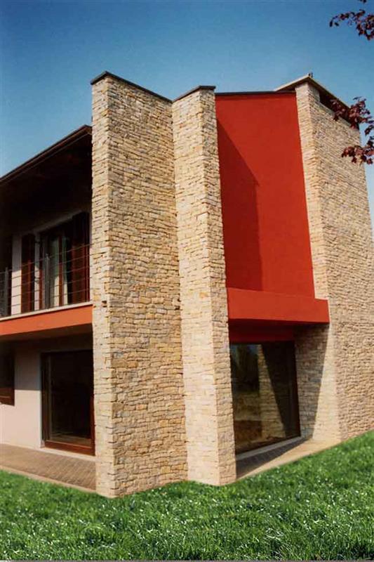 House in Natural Langa’s Stone n°9