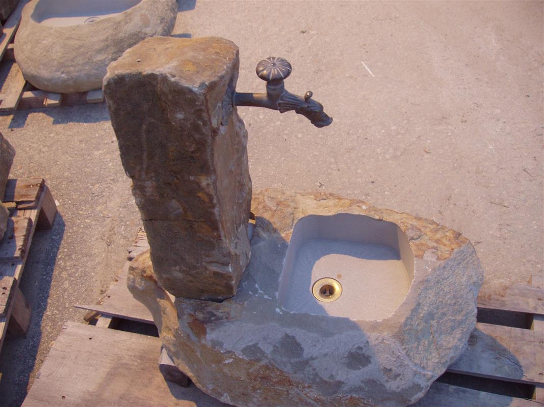 Fountain in Natural Langa’s Stone n°37