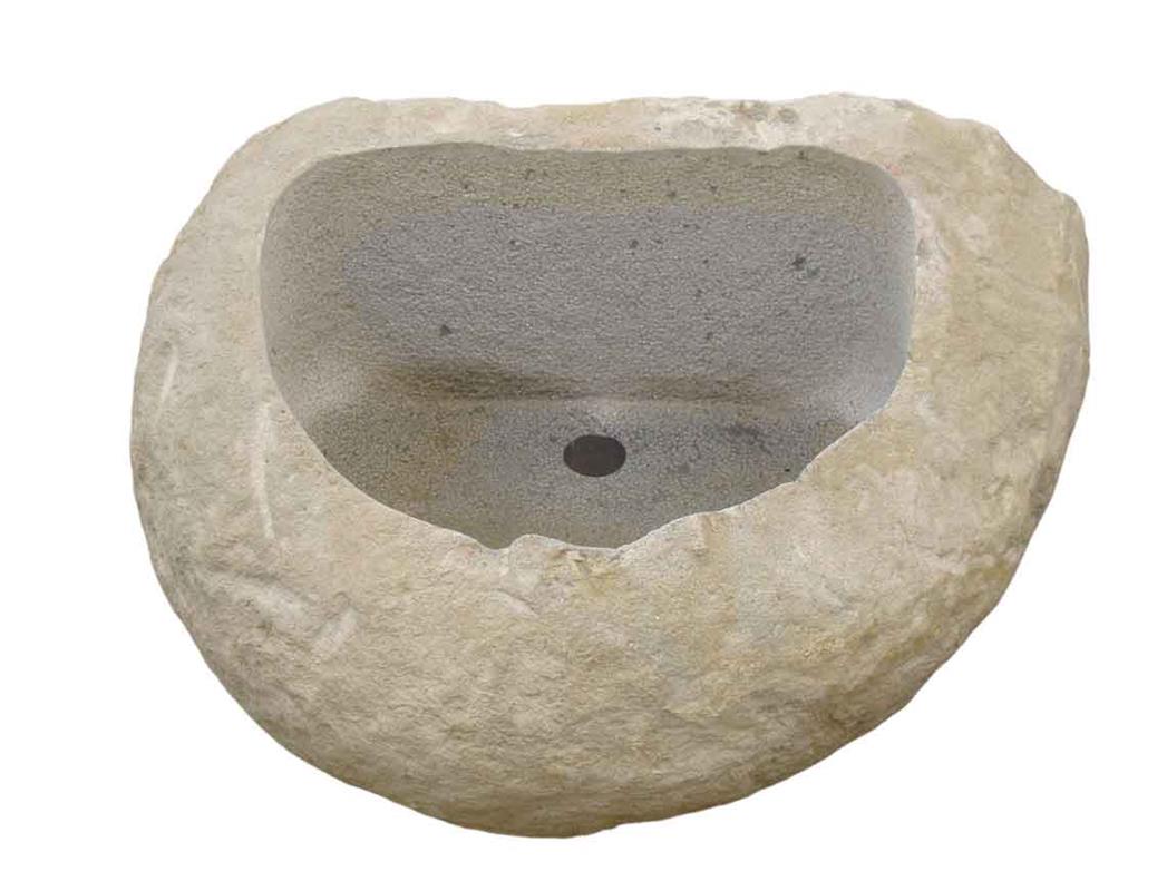 Bowl in Natural Langa’s Stone n°3