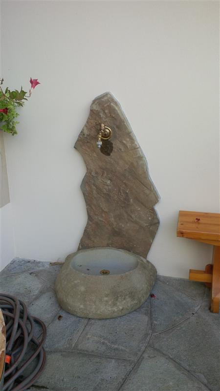Fountain in Natural Langa’s Stone n°7