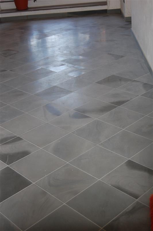 Internal floor in Natural Alpina’s stone n°31