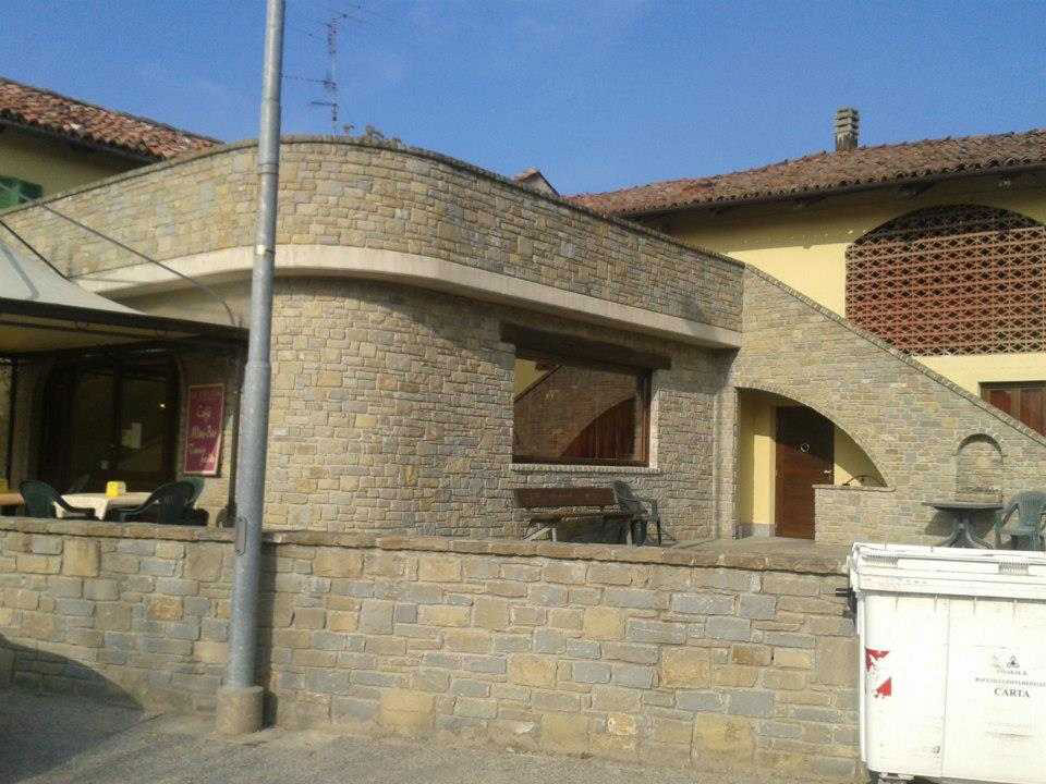 House in Natural Langa’s Stone n°26