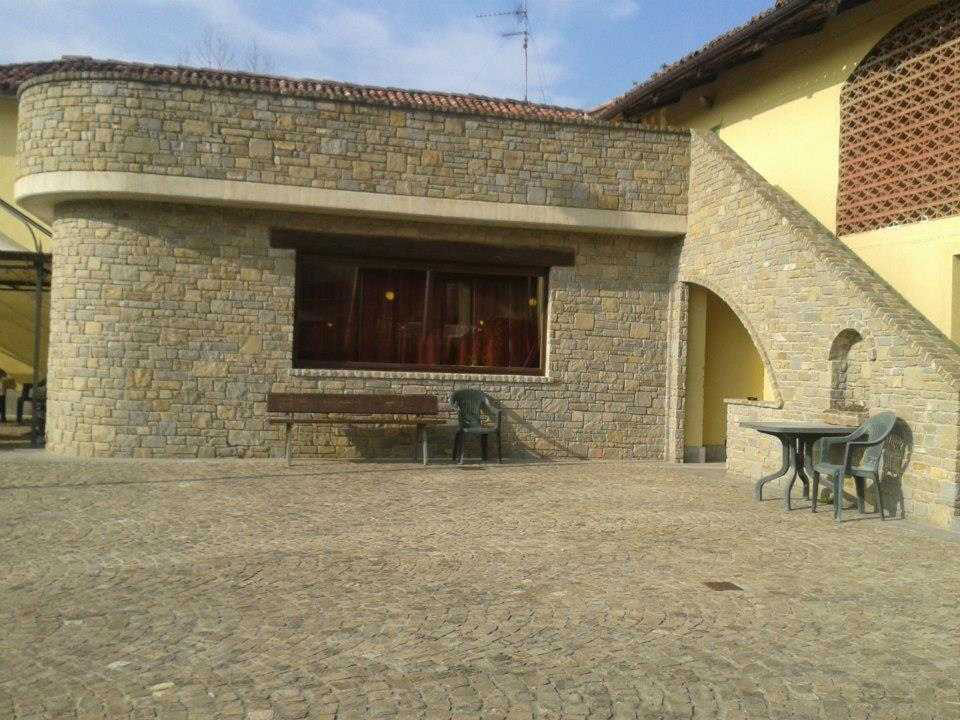 House in Natural Langa’s Stone n°27