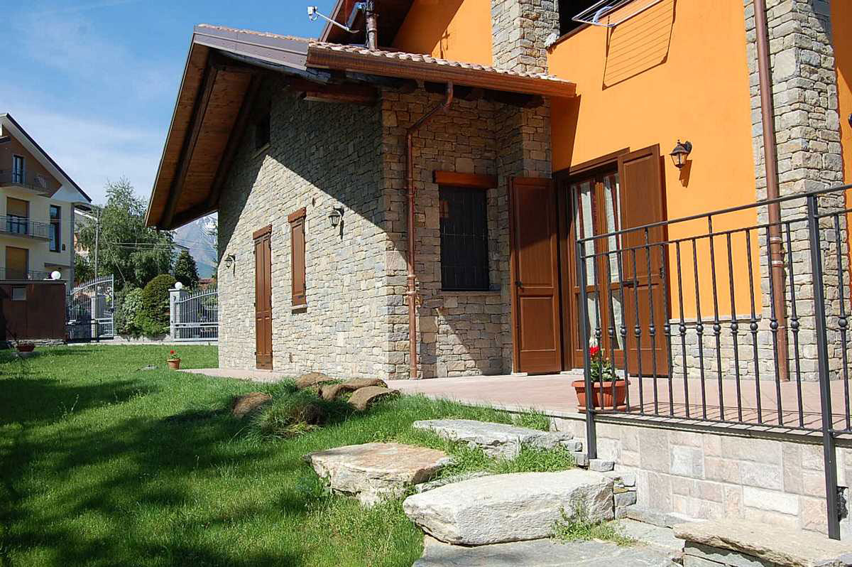 House in Natural Langa’s Stone n°50