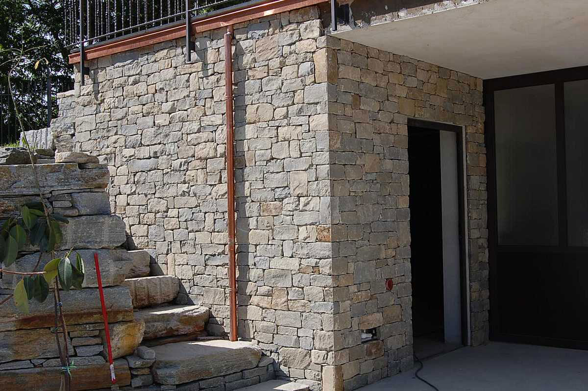 House in Natural Langa’s Stone n°53