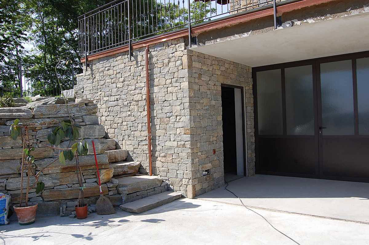 House in Natural Langa’s Stone n°54
