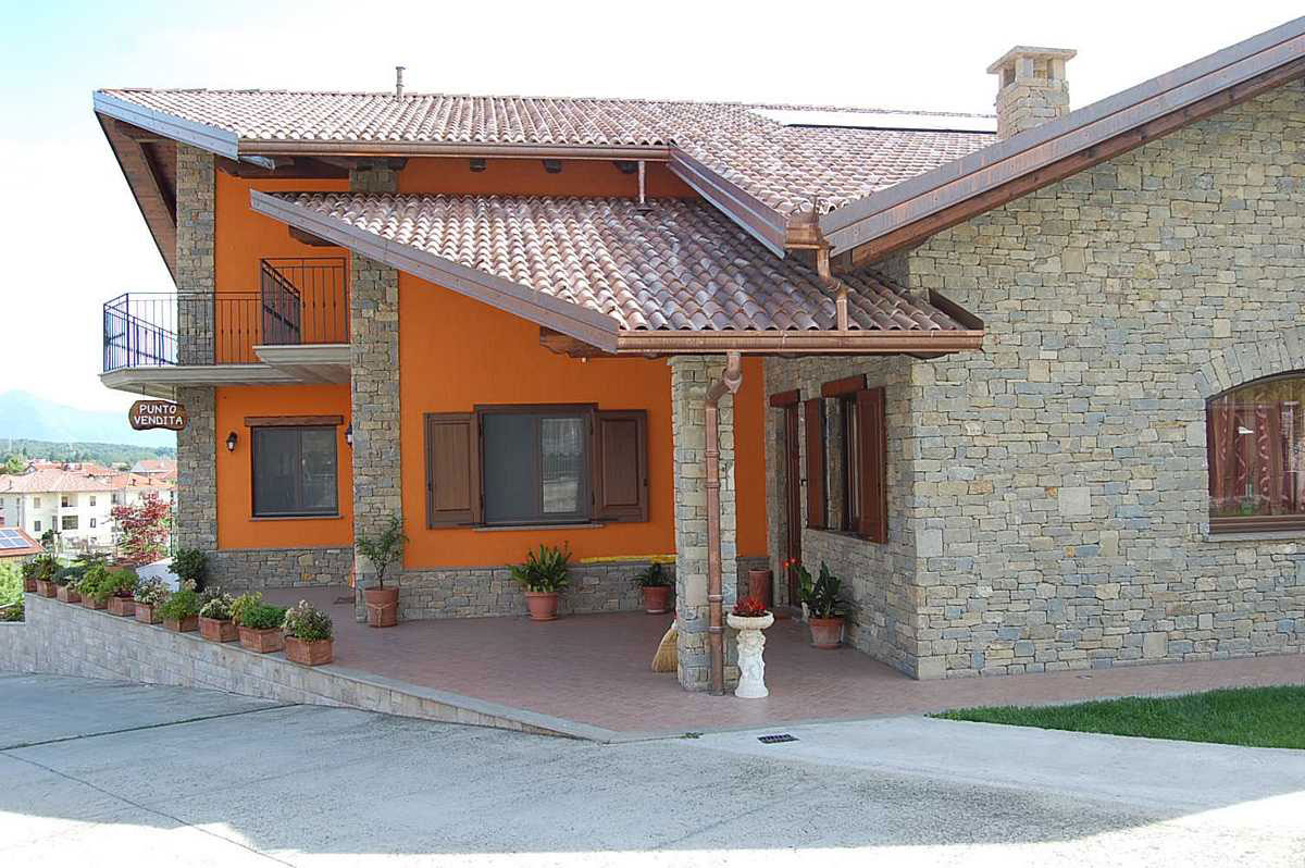 Casa in Pietra di Langa Naturale n°58