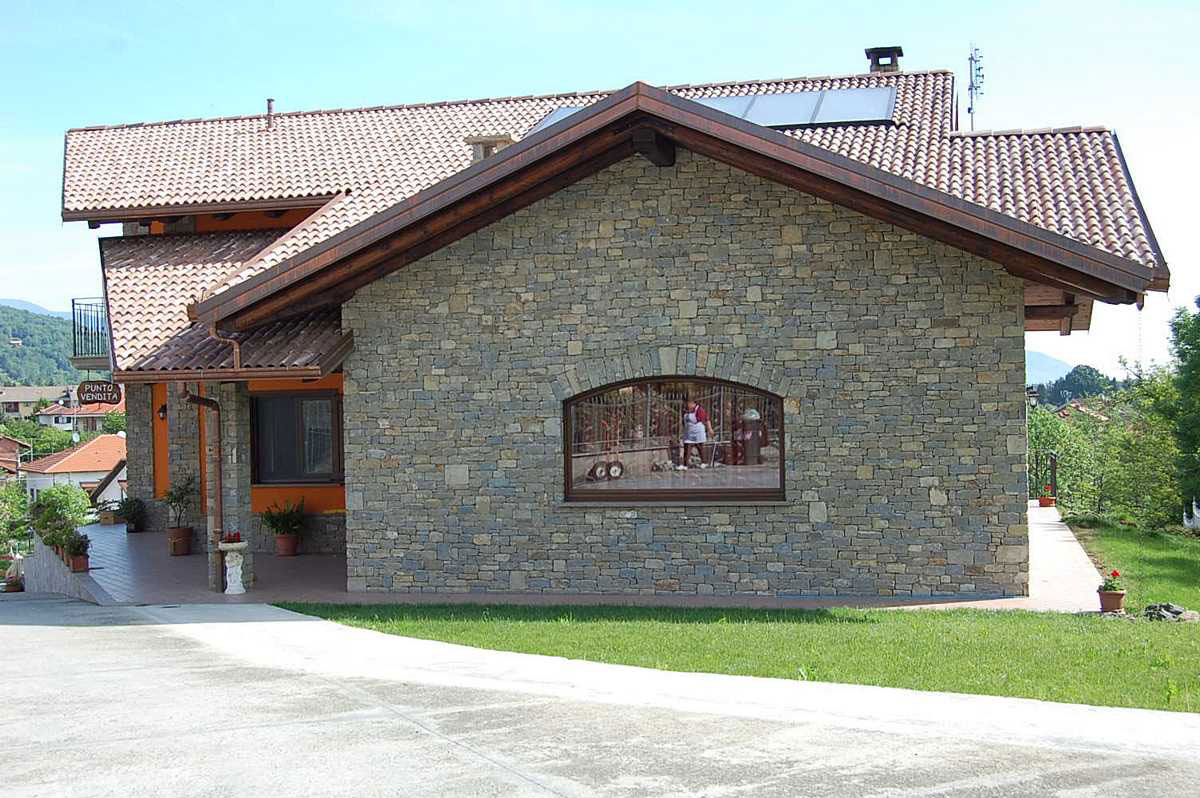 Casa in Pietra di Langa Naturale n°59