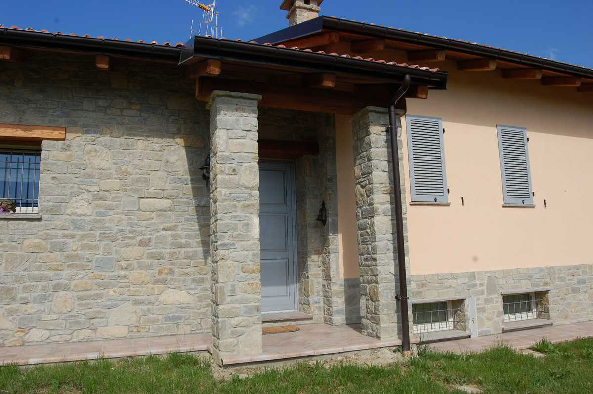House in Natural Langa’s Stone n°64