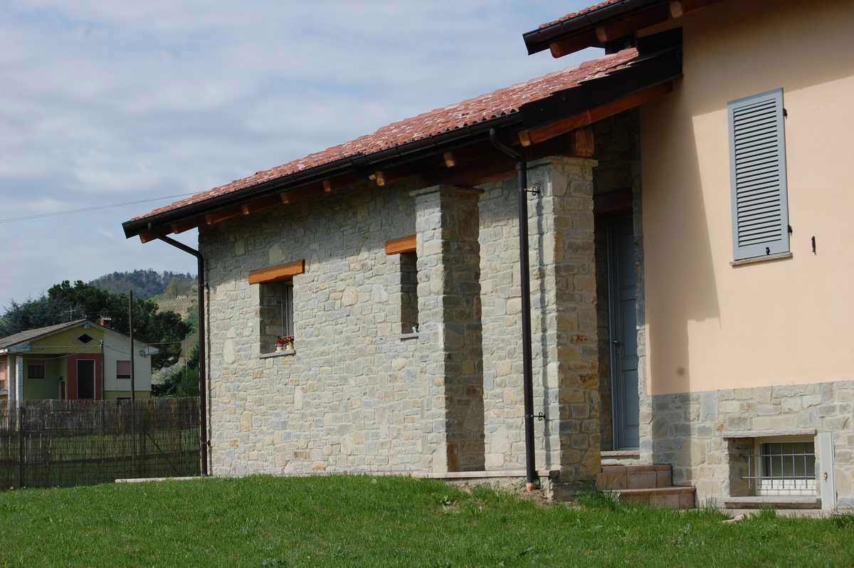 House in Natural Langa’s Stone n°67