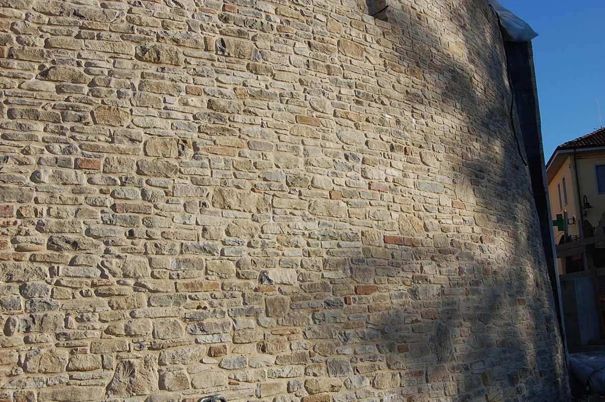 Wall in Natural Langa’s Stone n°21