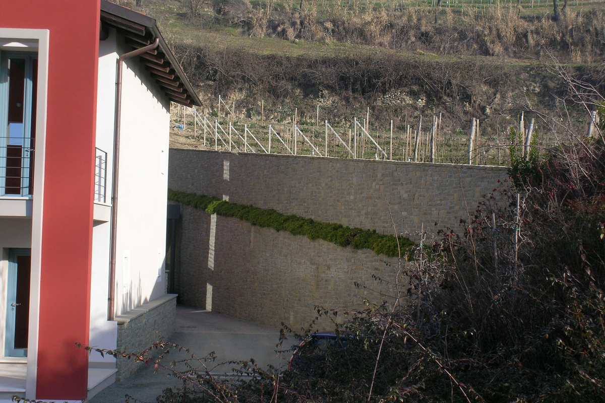 Muro in Pietra di Langa Naturale n°69
