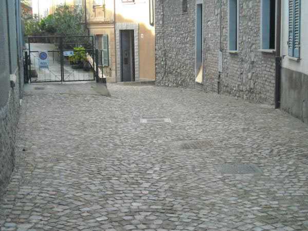 Cobbles paving in Langa’s Natural Stone n°10
