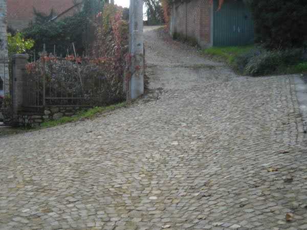 Cobbles paving in Langa’s Natural Stone n°11