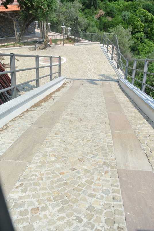 Cobbles paving in Langa’s Natural Stone n°16