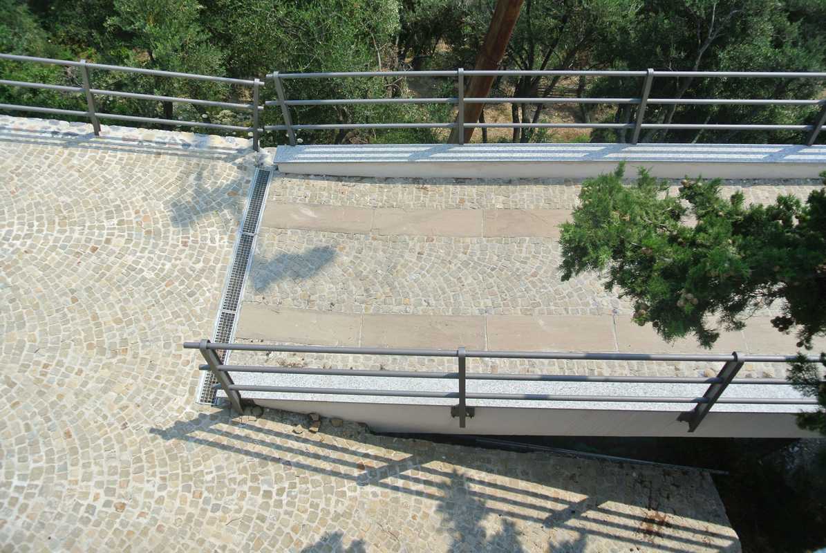 Cobbles paving in Langa’s Natural Stone n°23