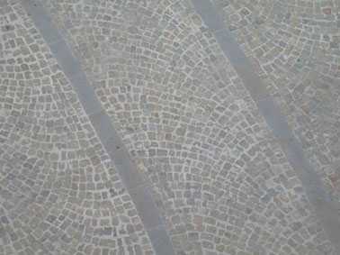 Cobbles paving in Langa’s Natural Stone n°42