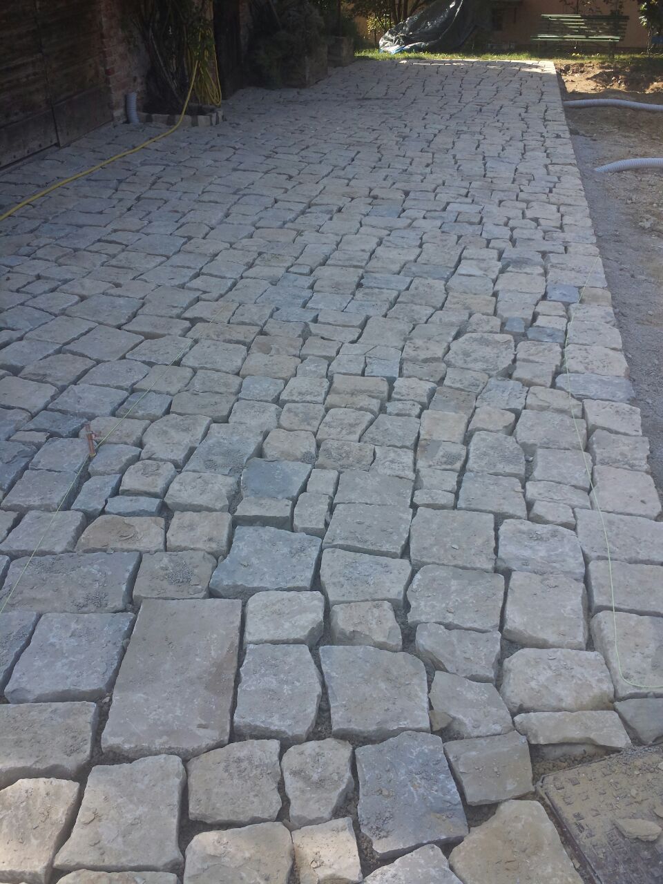 001 Langa Mosaico