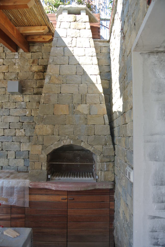 003 BBQ e Cucine Esterne
