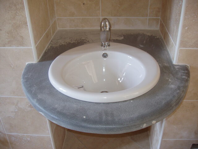 005 Bagni, Lavabo e Docce