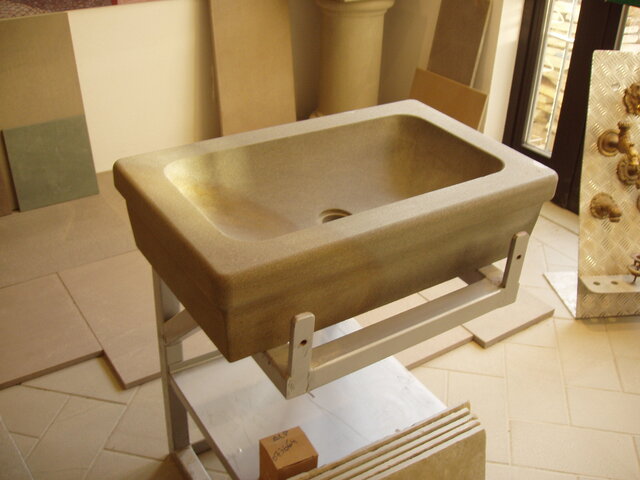 008 Bagni, Lavabo e Docce