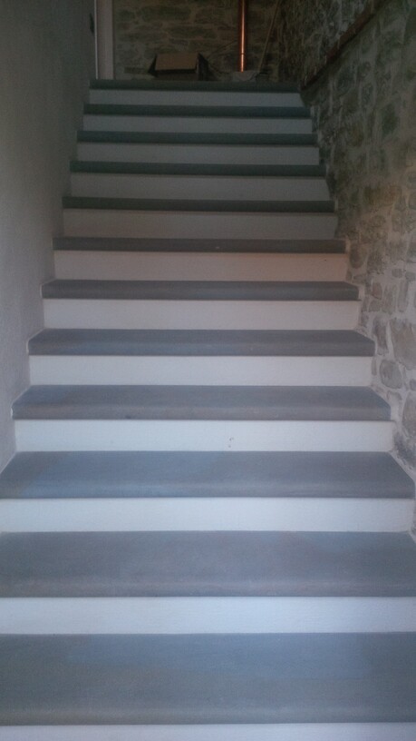 009 Pavimenti e Scale