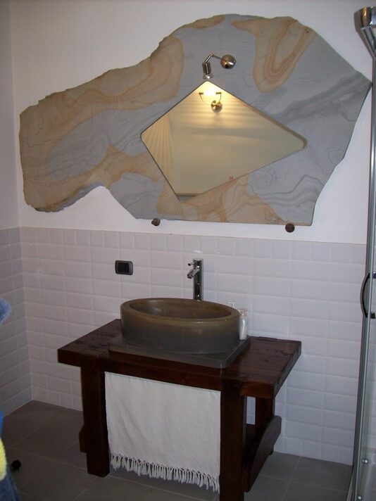 016 Bagni, Lavabo e Docce