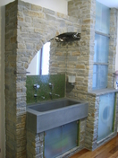017 Bagni, Lavabo e Docce